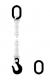 Строп цепной 1СЦ с крюком SKHL (3,15т/1м, укоротитель цепи)*