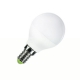Лампа светодиодная LED 5 Вт Е14 (холодное свечение)