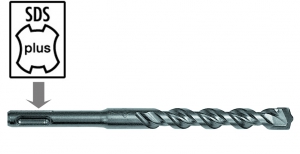 Бур 6 х 160 х 100 мм BOSCH 2 реж.кромки/2.608.680.263~2.608.579.286 купить в Санкт-Петербурге