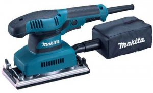 Машина виброшлифовальная MAKITA BO3710  купить в Санкт-Петербурге