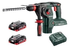 Перфоратор аккумуляторный METABO BH 18 LTX BL /600324500 купить в Санкт-Петербурге