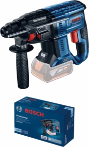 Перфоратор аккумуляторный BOSCH GBH 180-LI /0611911120 купить в Санкт-Петербурге