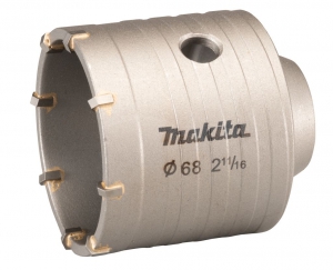 Коронка твердосплавная разъемная MAKITA 68 х 72 мм/D-73938 купить в Санкт-Петербурге