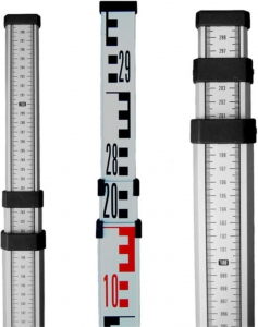 Рейка нивелирная CONDTROL TS-3 M купить в Санкт-Петербурге