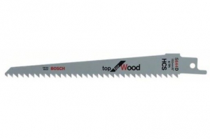 Полотно пильное BOSCH S644D Top for Wood /2.608.650.673/ 5шт.  купить в Санкт-Петербурге