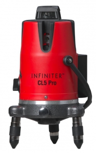 Нивелир лазерный INFINITER CL5 Pro  купить в Санкт-Петербурге