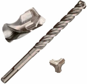 Бур MAKITA MakBuster, 3 тв.сплав.пластины/P-79647 купить в Санкт-Петербурге