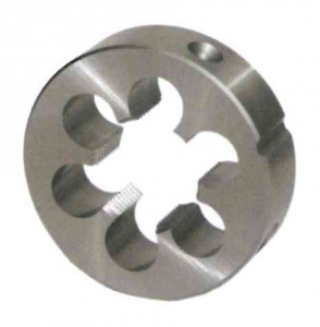Плашка дюймовая UNF 3/8"х24 2A HSS DIN-22568 Bucovice 246380 купить в Санкт-Петербурге