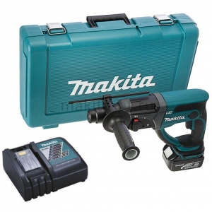 Перфоратор аккумуляторный MAKITA DHR202RF  купить в Санкт-Петербурге