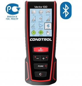 Дальномер лазерный CONDTROL Vector 100  купить в Санкт-Петербурге