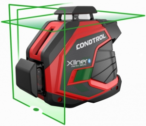 Нивелир лазерный CONDTROL XLiner Pento 360G  купить в Санкт-Петербурге