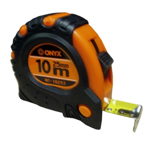 Рулетка 10м х 25мм "ONYX" купить в Санкт-Петербурге