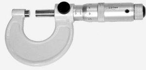 Микрометр гладкий МК 400-500 кл.1 "Калиброн" купить в Санкт-Петербурге