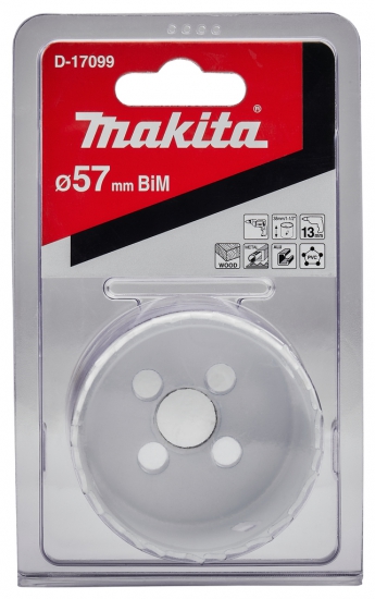 Коронка биметаллическая HSS-Bi-Metal MAKITA /D-17099 в Санкт-Петербурге ...