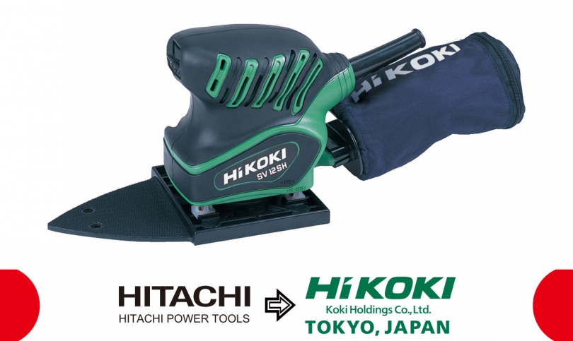 Машина виброшлифовальная HiKOKI SV12SH в Санкт-Петербурге, цена 5 980 ...