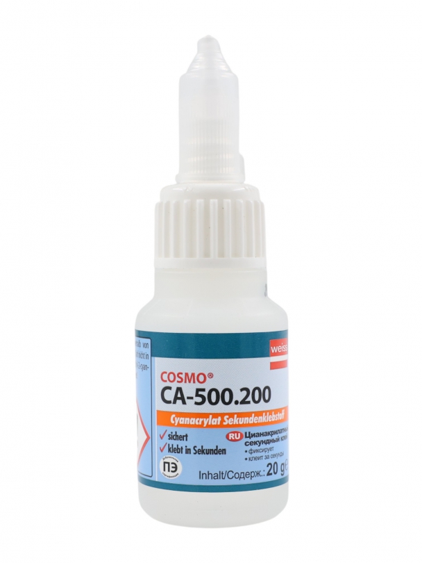 Клей супер COSMOFEN CA 12 цианоакрилатный 20 гр в Санкт-Петербурге ...
