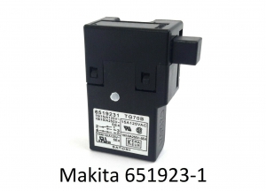 Выключатель TG70B для MAKITA UC4030/651923-1 купить в Санкт-Петербурге