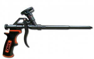 Пистолет для монтажной пены тефлон. покрытие "ONYX" купить в Санкт-Петербурге