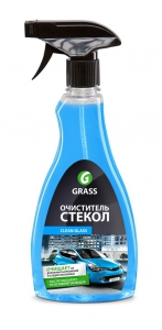 Средство для очистки стекол и зеркал GRASS "Clean Glass"  купить в Санкт-Петербурге