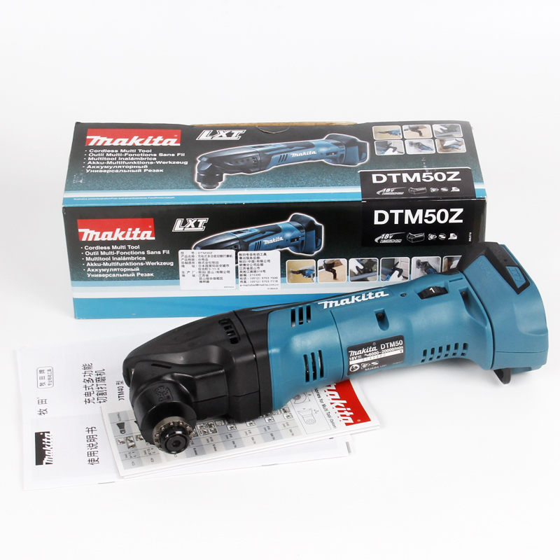 MAKITA DTM50Z 18 LXT OIS 6000 20000 14 790