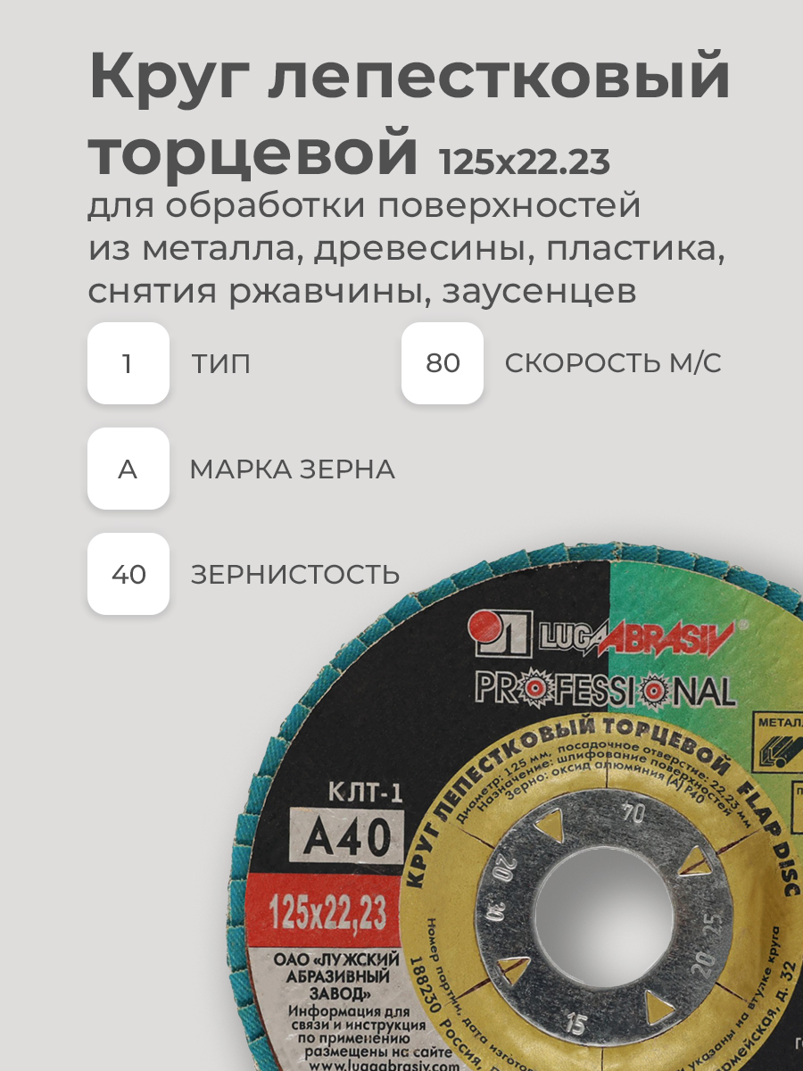 фото товара