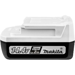 Аккумулятор MAKITA BL1420G (G-тип,14.4В,2.0Aч)/191N76-3 **