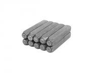 Клейма цифровые 8 мм твердосплавные