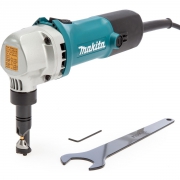Ножницы MAKITA JN1601 (550Вт,вырубные,2.5мм,2200ход/мин,Rmin-50мм)