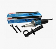 Машина прямая шлифовальная MAKITA GD0810C (750Вт,6/8мм,1800-7000об/мин,-SJS)