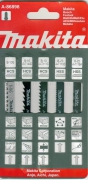 Пилки для лобзика MAKITA набор:В-10,В-13,В-16,В-22,В-23 5шт/A-86898