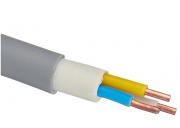 Кабель NYM 3х2,5 ГОСТ