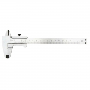 Штангенциркуль 150 мм ШЦ-I 0,1 кл.2. моноблок с глубиномером 