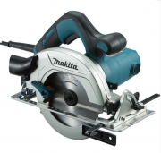 Пила дисковая MAKITA HS6601 (1050Вт,165х20мм,54.5мм,5200об/мин)