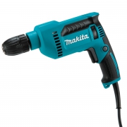 Дрель MAKITA DP4021 (630Вт,бзп13мм,0-3000об/мин,реверс)