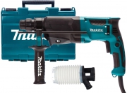 Перфоратор MAKITA HR2300 (720Вт,SDS-Рlus,2.3Дж,2реж,0-1200об/мин,кейс,пылесборник)