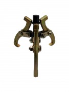 Съемник 3-х лапый ЛК 150 мм (цинк)