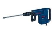 Молоток отбойный BOSCH GSH 11 E (1500Вт,SDS-Max,16.8Дж,900-1890уд/мин,кейс)/0.611.316.708