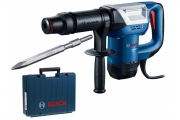 Молоток отбойный BOSCH GSH 500 (1100Вт,SDS-Маx,7.5Дж,2900уд/мин,пика,кейс)/0.611.338.720