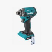 Шуруповерт аккумуляторный ударный MAKITA TD003GZ (BL-Motor,40В/XGT,1/4