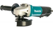 Машина шлифовальная угловая MAKITA 9558HPG (840Вт,125мм,11000об/мин,панель.выключатель,диск)