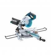 Пила торцовочная MAKITA LS0815FLN (1400Вт,216х30мм,сечение65х305мм,5000об/мин)