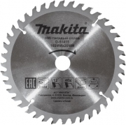 Диск пильный по дереву 165*20*2.0*40Т MAKITA STANDARD/D-51415