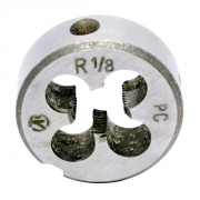 Плашка трубная коническая R 1/8