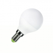 Лампа светодиодная LED 5 Вт (холодное свечение)