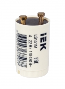 Стартер 110-130В 4...22Вт LS151M LLD151-LS-22 IEK