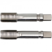 Метчик маш/руч М27х2,0 (к-т 2шт)