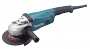 Машина шлифовальная угловая MAKITA GA7020SF (2200Вт,180мм,8500об/мин,пл.пуск,суперфланец)