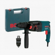 Перфоратор BOSCH GBH 2-26 DFR (800Вт,SDS-Plus,3.0Дж,3режима,смен.патрон,кейс)/0.611.254.768 **