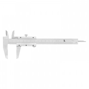 Штангенциркуль 125 мм ШЦ-I 0,1 кл.2 с глубиномером КАЛИБРОН