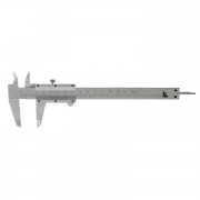 Штангенциркуль 150 мм ШЦ-I 0,1 кл.2 с глубиномером КАЛИБРОН
